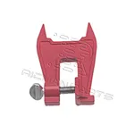 Guide bar bracket FITS/REPL. chainsaw